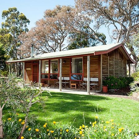 Southern Grampians Cottages Dunkeld Eksteriør billede