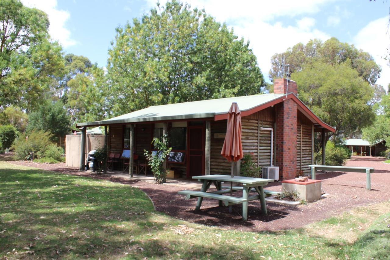 Southern Grampians Cottages Dunkeld Eksteriør billede