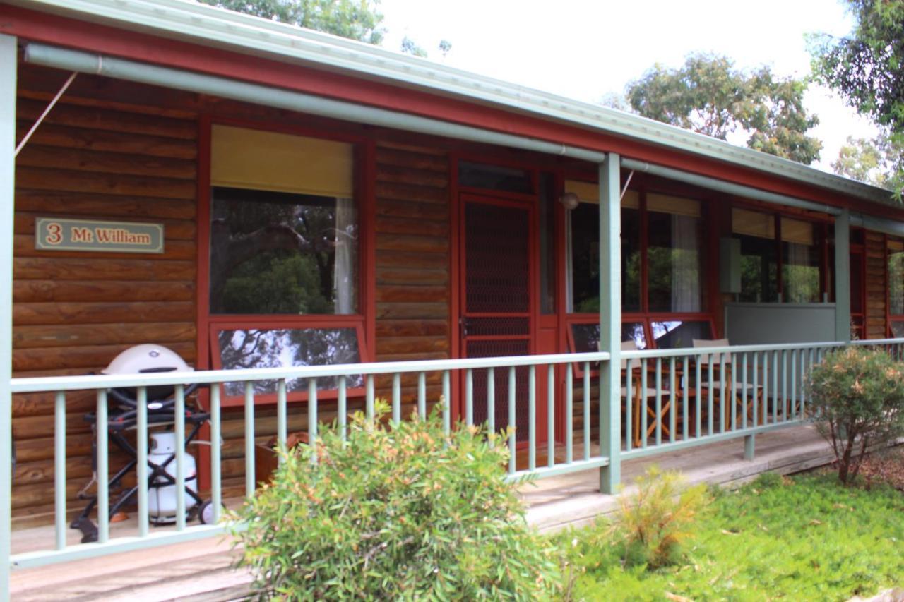Southern Grampians Cottages Dunkeld Eksteriør billede