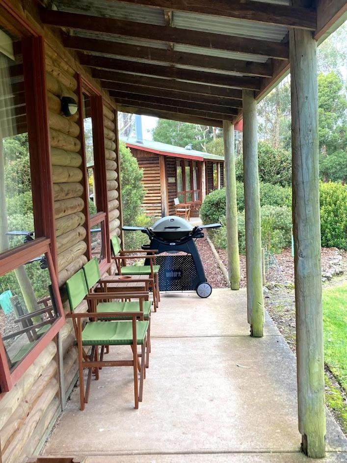 Southern Grampians Cottages Dunkeld Eksteriør billede