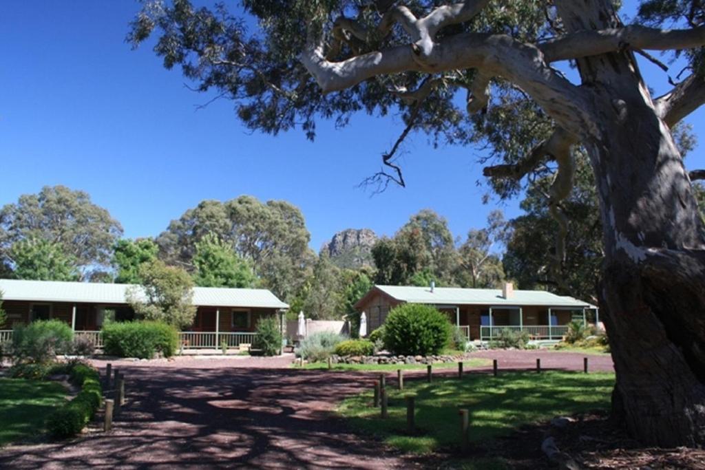 Southern Grampians Cottages Dunkeld Eksteriør billede