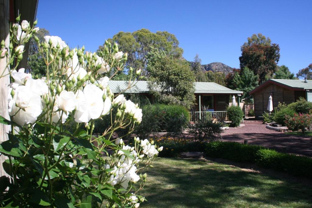 Southern Grampians Cottages Dunkeld Eksteriør billede