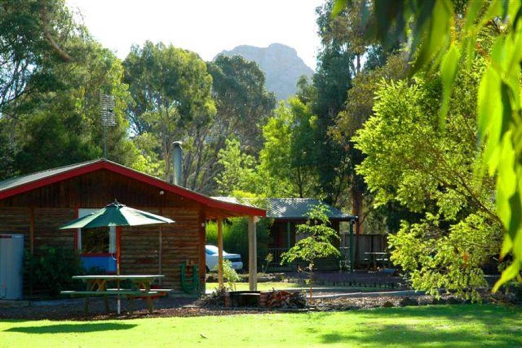 Southern Grampians Cottages Dunkeld Eksteriør billede