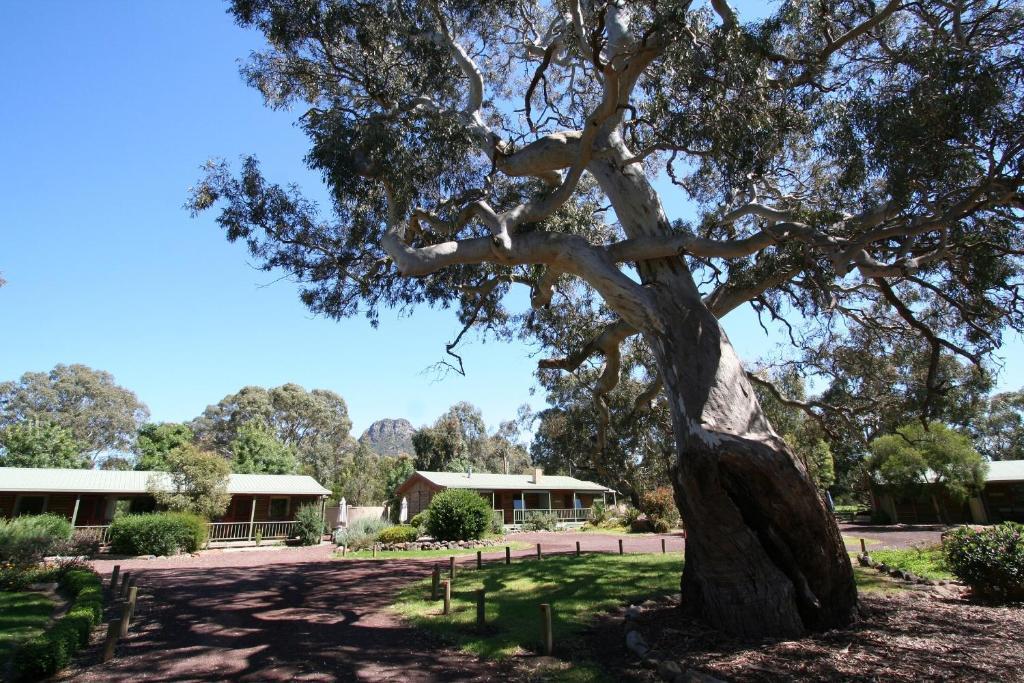 Southern Grampians Cottages Dunkeld Eksteriør billede