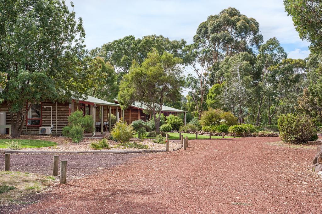 Southern Grampians Cottages Dunkeld Eksteriør billede