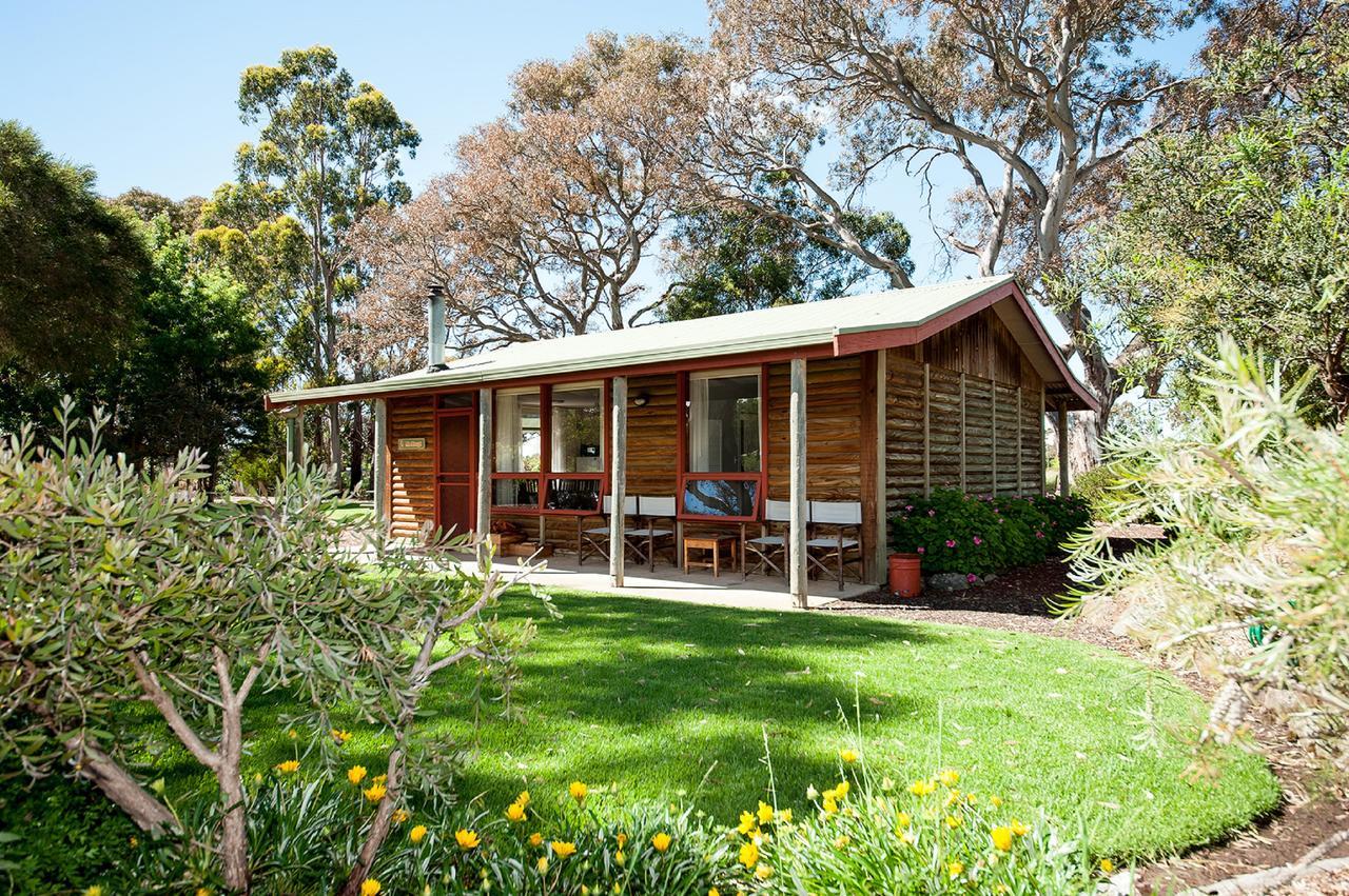Southern Grampians Cottages Dunkeld Eksteriør billede