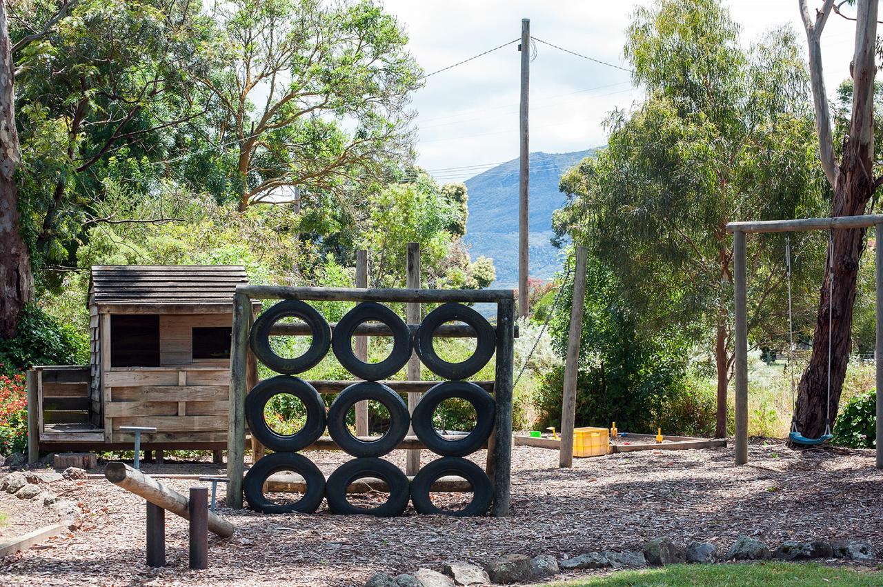 Southern Grampians Cottages Dunkeld Eksteriør billede