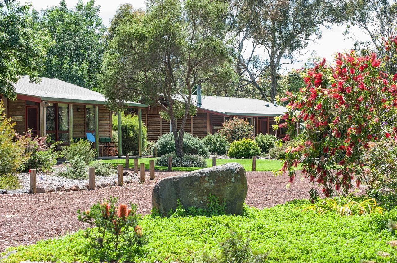 Southern Grampians Cottages Dunkeld Eksteriør billede